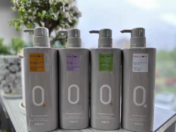 陶羽氨基酸洗发露水去屑止痒滋养发膜控油蓬松发膜护发素洗发露