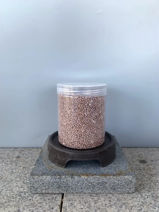 高度化成三合一颗粒菌肥（约500克）（偏远地区及港澳台不发货）
