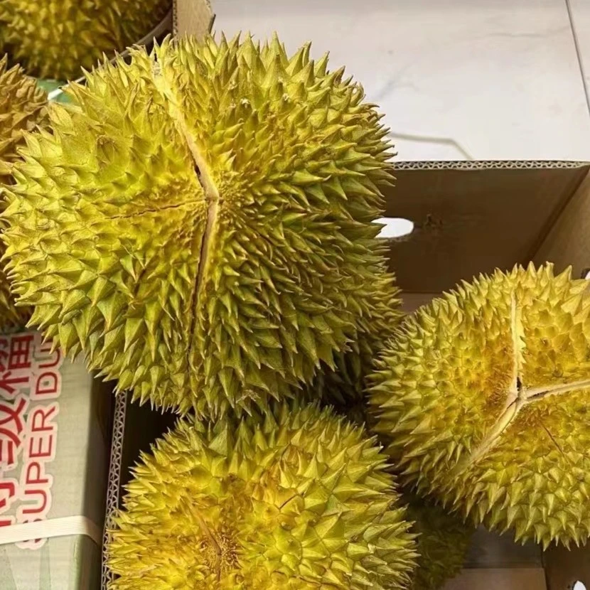 泰国树熟金枕榴莲39.8斤