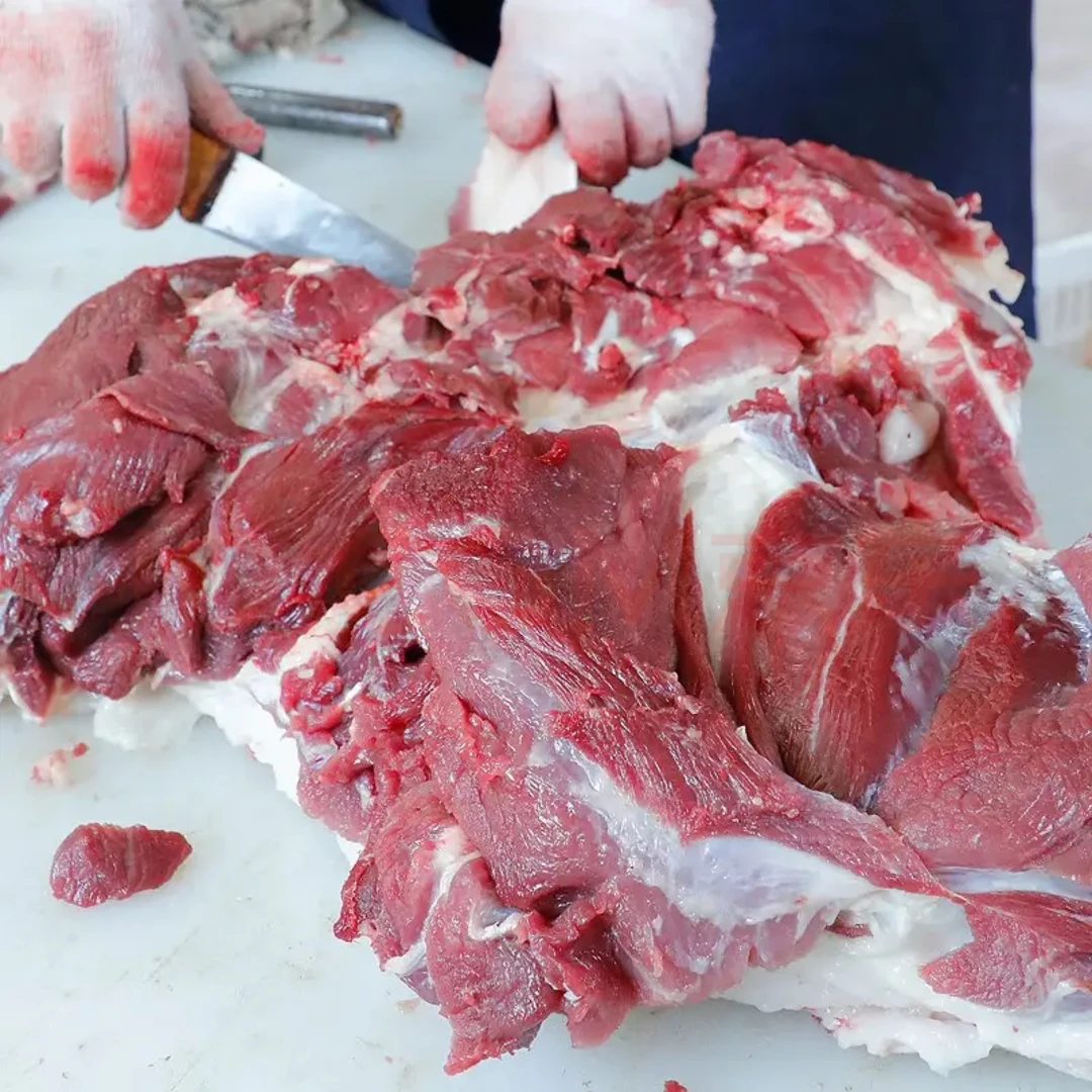 【壹粒实安】熟食五谷杂草喂养土猪肉3斤装