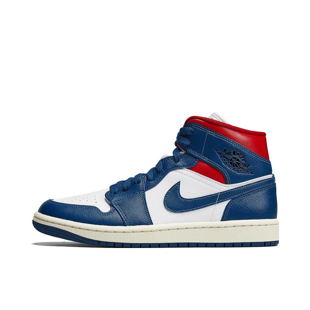 【滔搏联动】nike耐克女子WMNS AIR JORDAN 1 MID板鞋BQ6472-146