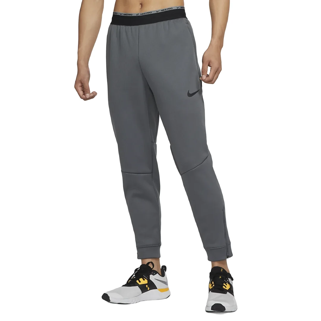 【滔搏联动】Nike耐克男子ASM NP TF THRMA SPHR针织长裤DD2123-068