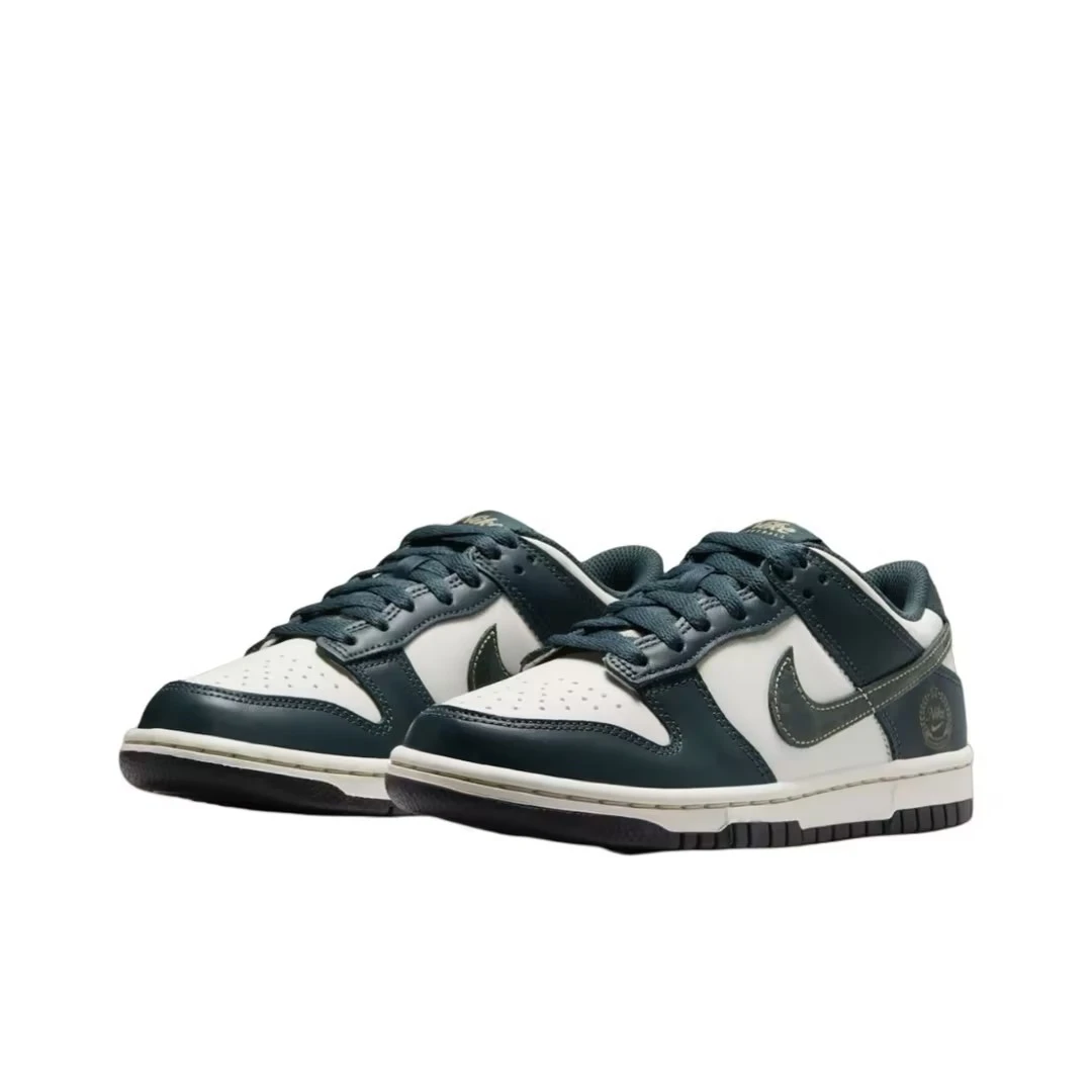 【滔搏联动】NIKE耐克DUNK GS休闲复古低帮板鞋FB9109-301