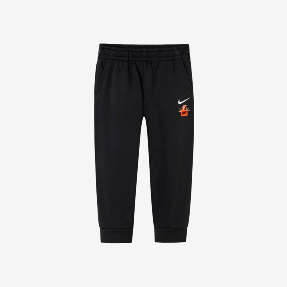 【滔搏联动】NIKE耐克2024男中童 休闲舒适针织长裤NY2412118PS-002