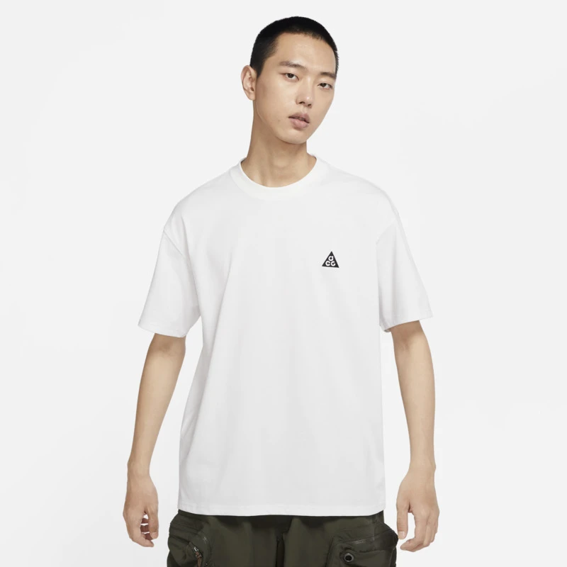 【滔搏联动】nike耐克男子AS M NRG ACG SS LBR TEE短T恤DJ3643-121