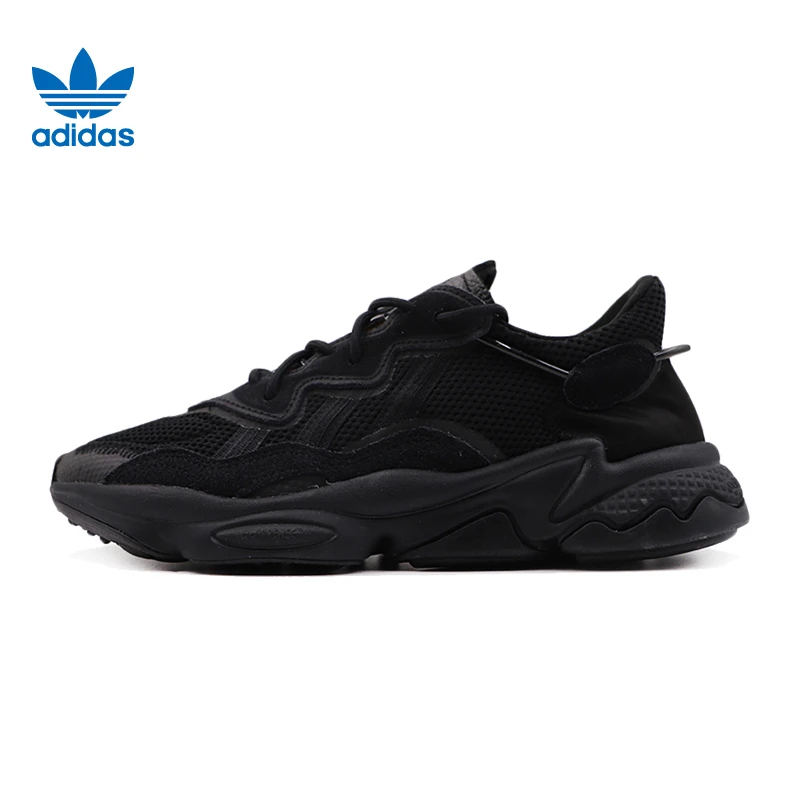 【滔搏联动】AdidasOriginals三叶草OZWEEGO玩球穿搭休闲鞋EE6999