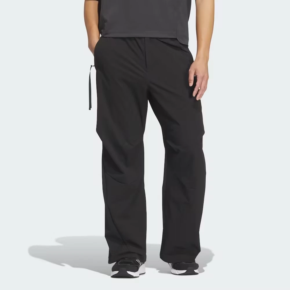 【滔搏联动】adidas阿迪达斯男子FUSTL P WV PT梭织长裤 JN3481