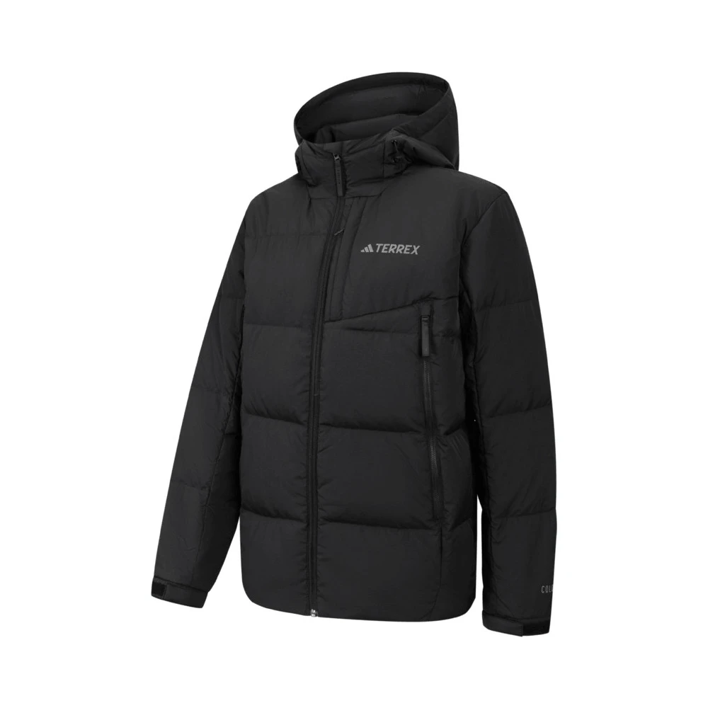 【滔搏联动】adidas阿迪达斯男子XPL GOOSE JKT羽绒服IX5621