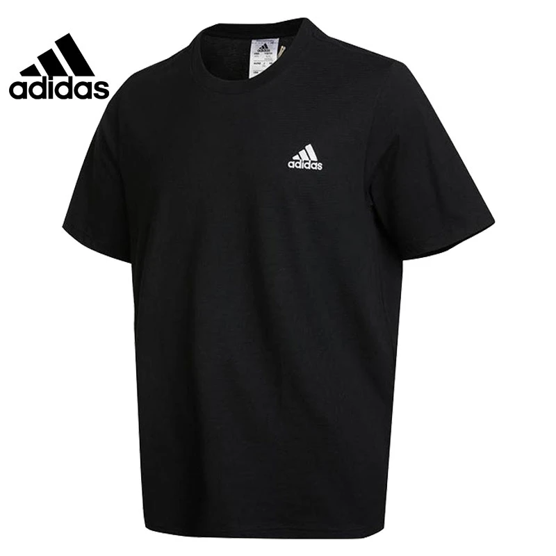 【滔搏联动】Adidas阿迪达斯男子M SL SJ T圆领短袖运动T恤IC9282