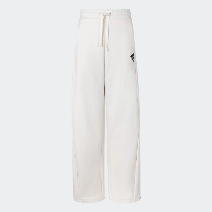 【滔搏联动】adidas阿迪达斯女子FUSTL W KNPT针织长裤KA0720