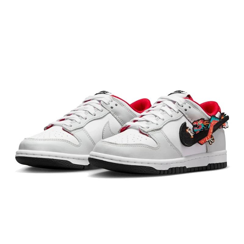 【滔搏联动】NIKE耐克NIKE DUNK LOW (GS)休闲鞋FZ5528-101