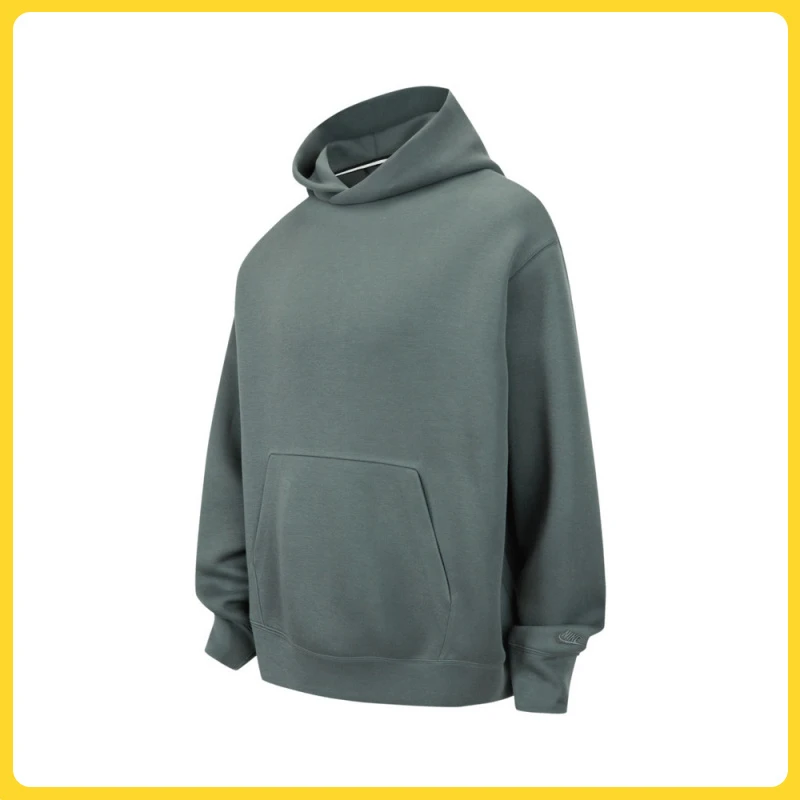 【滔搏联动】NIKE/耐克男子TCH FLC HOODIE RI针织套头衫FZ0745-338