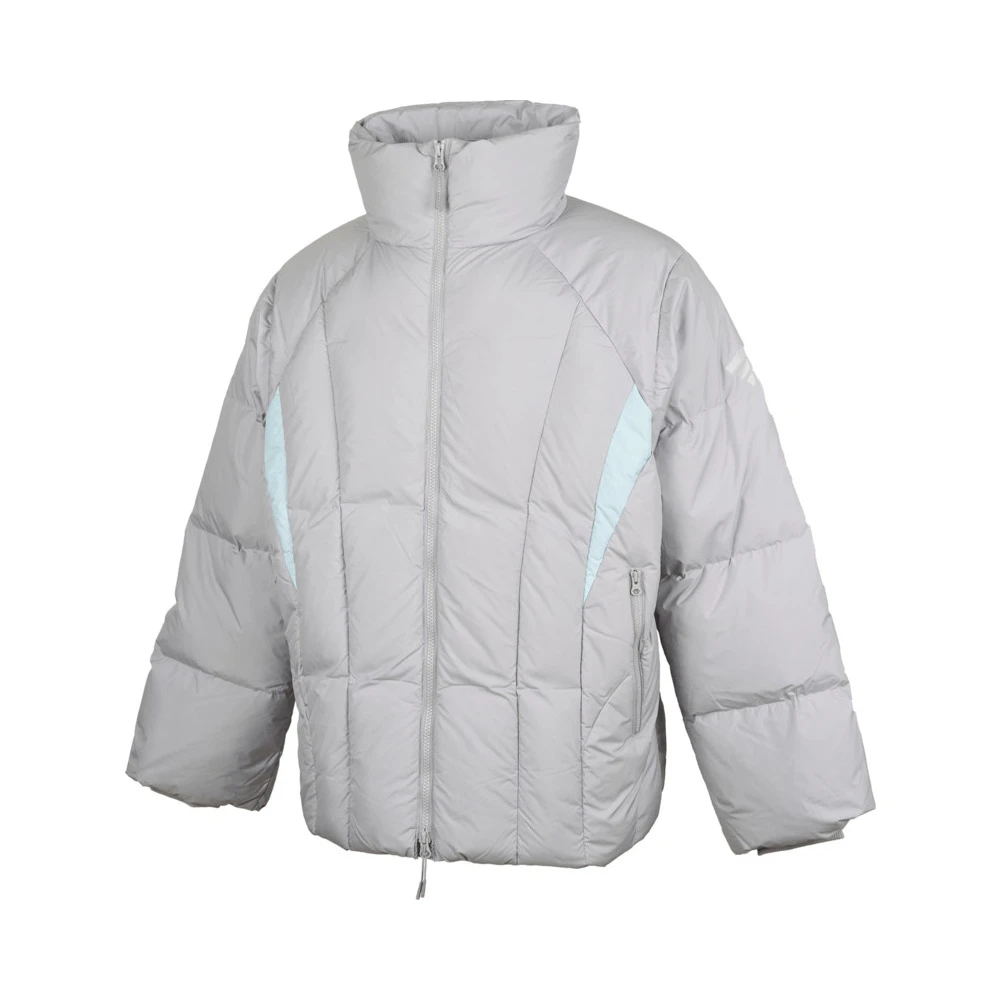 【滔搏联动】adidas阿迪达斯男子FUSTL DOWN JKT羽绒服JI8751