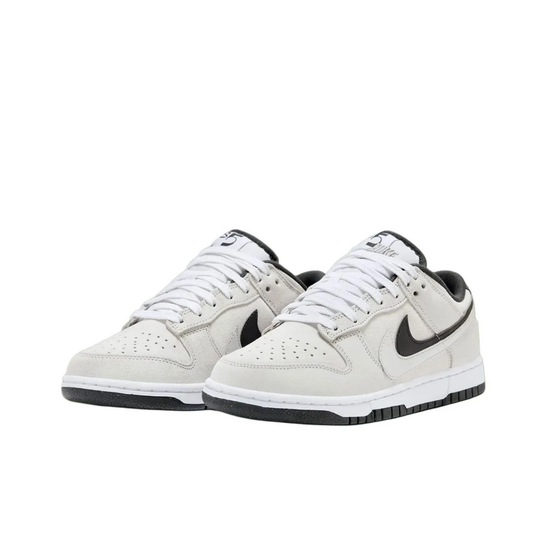 【滔搏联动】NIKE耐克女子DUNK LOW SE黑白复古休闲板鞋HV1800-101