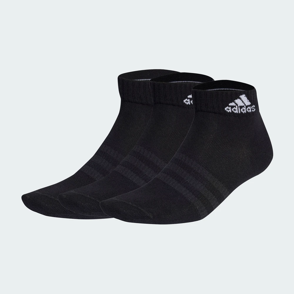 【滔搏联动】adidas阿迪达斯中性T SPW ANK 3P袜子IC1282