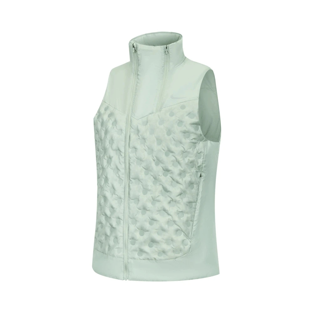 【滔搏联动】NIKE耐克女子TFADVRPLAEROLOFTVEST羽绒马夹FB7607-370