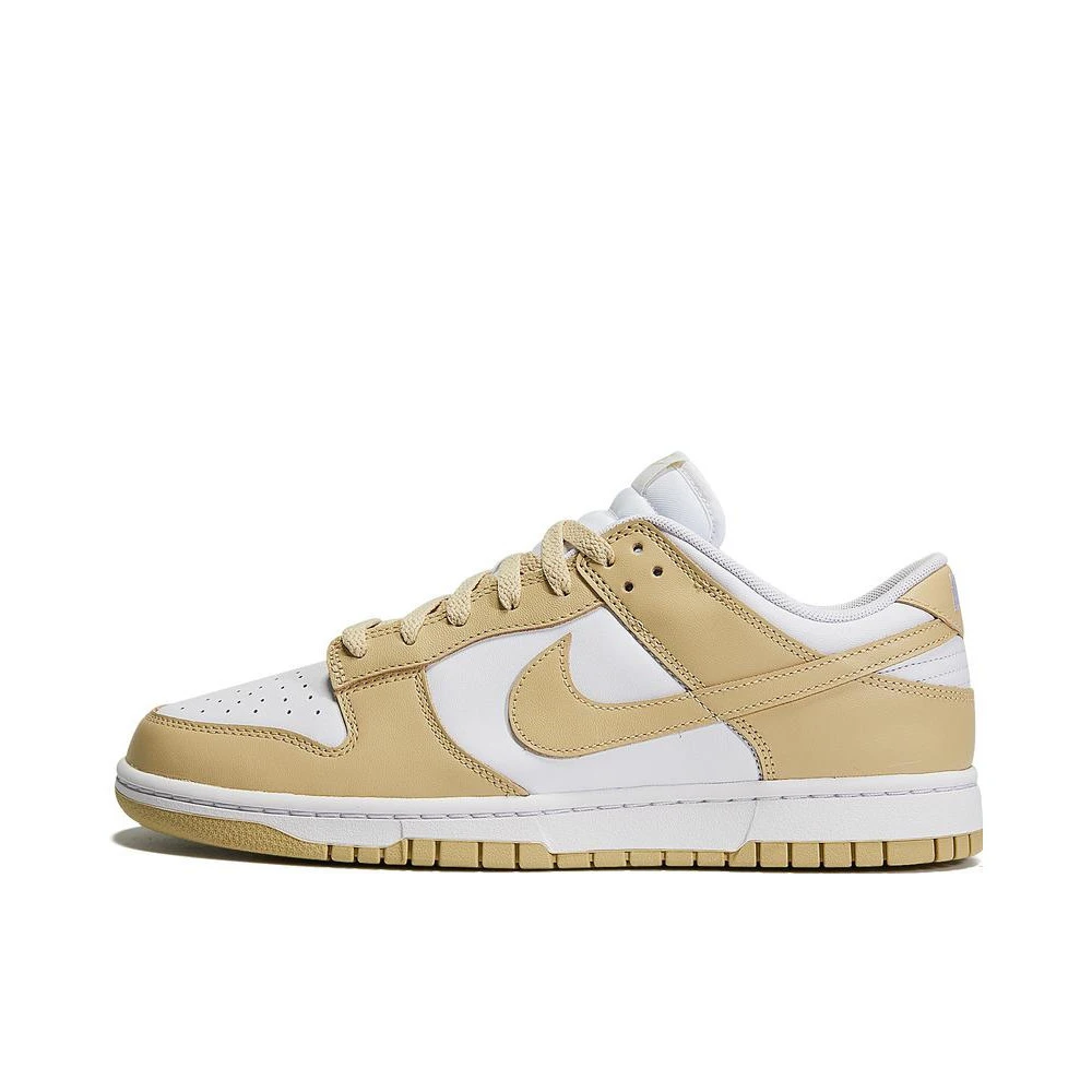 Nike耐克 男子NIKE DUNK LOW RETRO低帮复古运动休闲鞋DV0833-100
