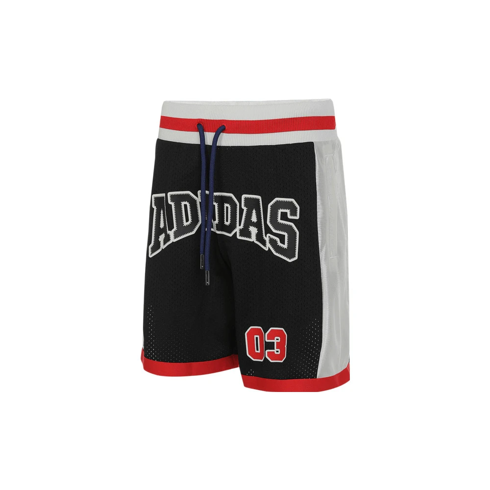 【滔搏联动】adidas Originals中性BB RS SHORT U针织短裤JD6398