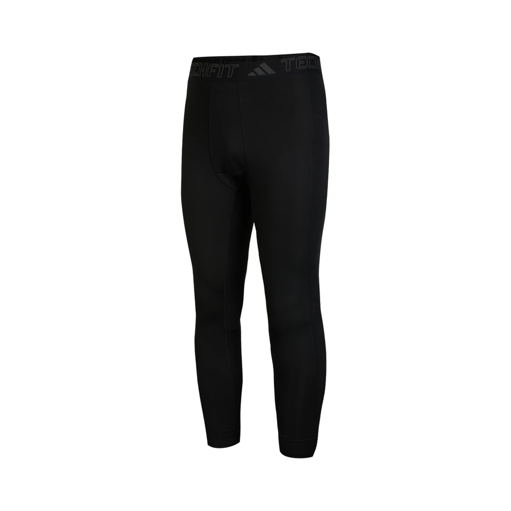【滔搏联动】Adidas阿迪达斯2024男子TF L TIGHT紧身长裤HM6061