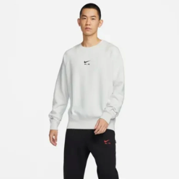 【滔搏联动】Nike耐克男子 AS M NSW NIKE AIR BB 套头衫FB7204-121