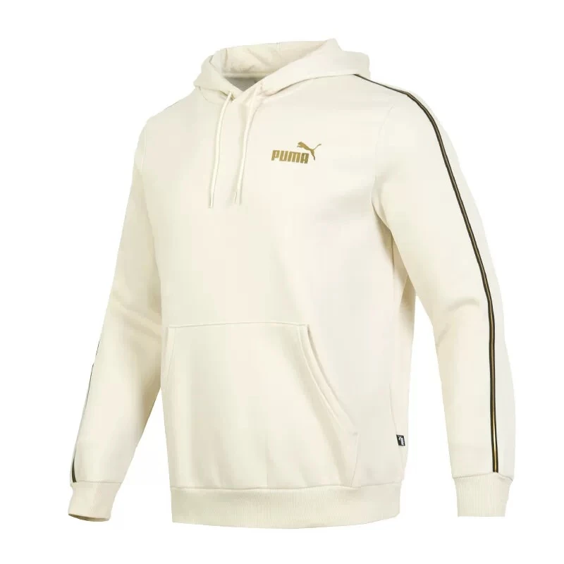 【滔搏联动】PUMA彪马男子休闲男款连帽运动卫衣68533687