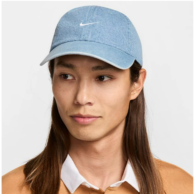 【滔搏联动】Nike耐克时尚百搭春夏遮阳水洗休闲帽HF0383-429