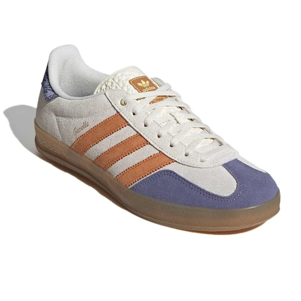 【滔搏联动】阿迪达斯三叶草GAZELLE INDOOR经典休闲德训鞋JQ0956