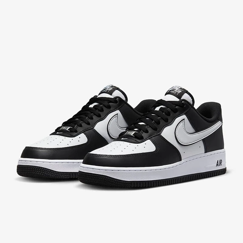 【就近门店发货】Nike/耐克 AF1熊猫空军1号低帮休闲板鞋DV0788-001