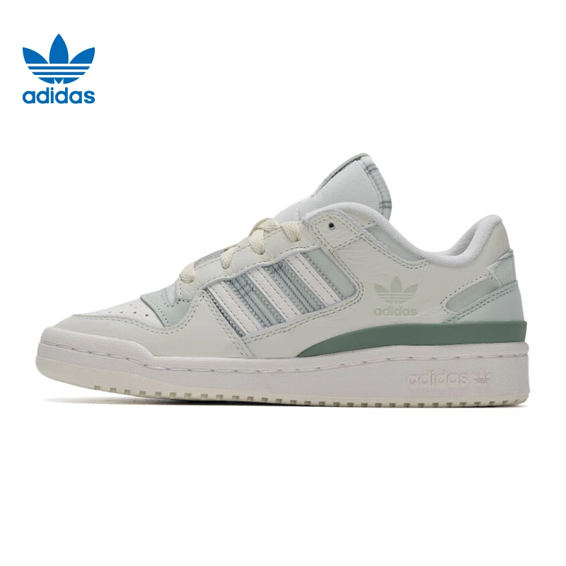 【滔搏联动】adidas阿迪达斯女鞋FORUM LOWCLORI-BBALL休闲鞋JH9597
