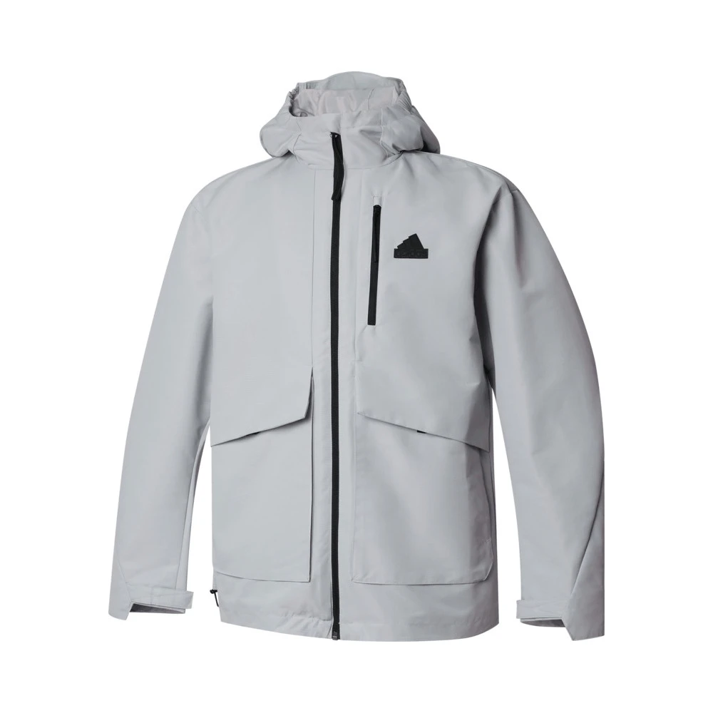 【滔搏联动】adidas阿迪达斯男子TH MH WV JKT梭织外套IT3953