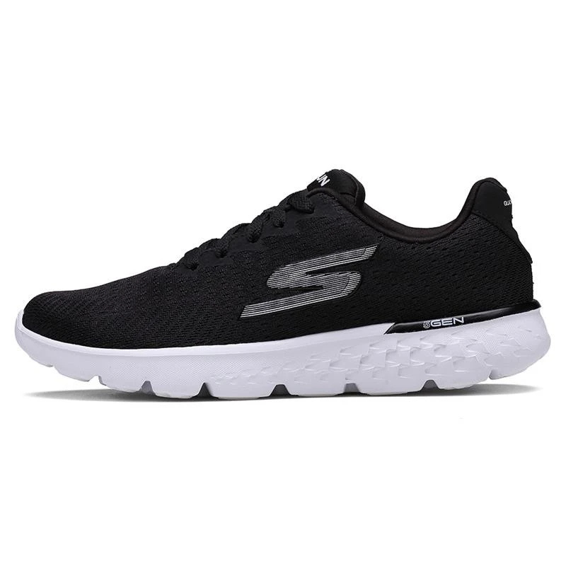 【滔搏联动】SKECHERS斯凯奇女子GO RUN 400运动休闲鞋14804-BKW