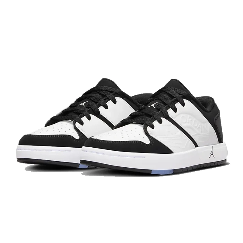 【滔搏联动】nike耐克JORDAN NU RETRO 1 LOW (GS)篮球鞋FB4412-100