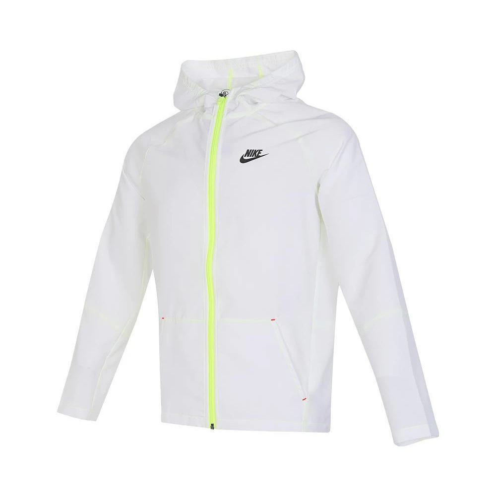 【滔搏联动】nike耐克大童 NK DF WOVEN JACKET GCEL外套HF6419-100
