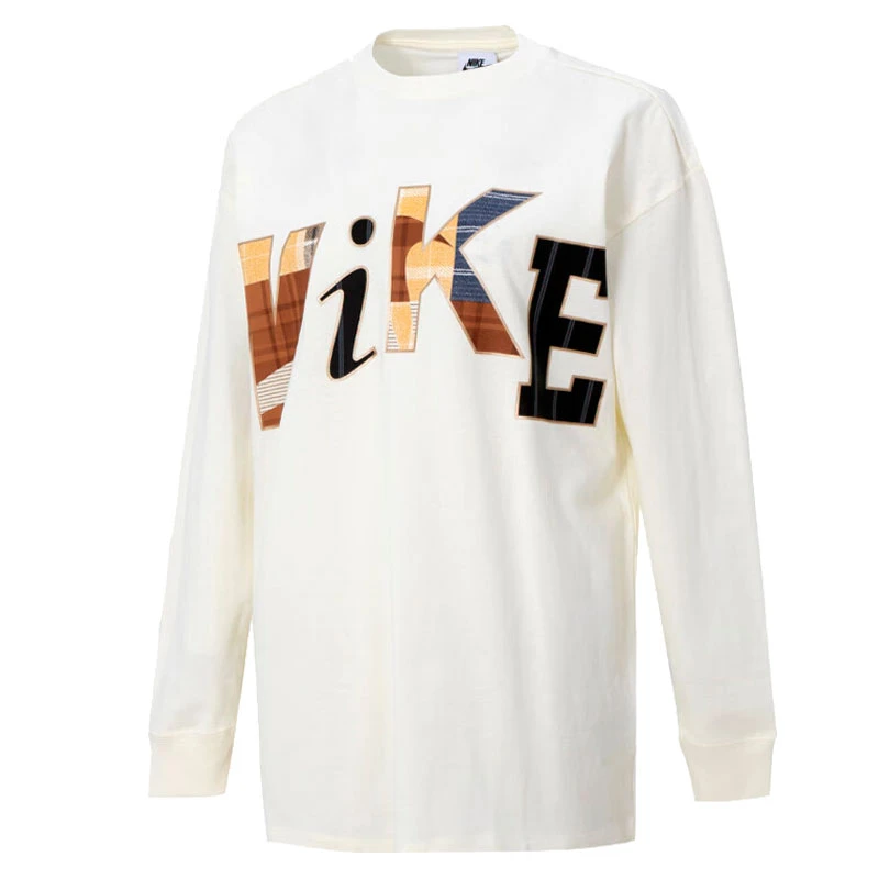 【滔搏联动】Nike耐克女子FEEL THE FUNK LS TOP套头衫FV3976-121