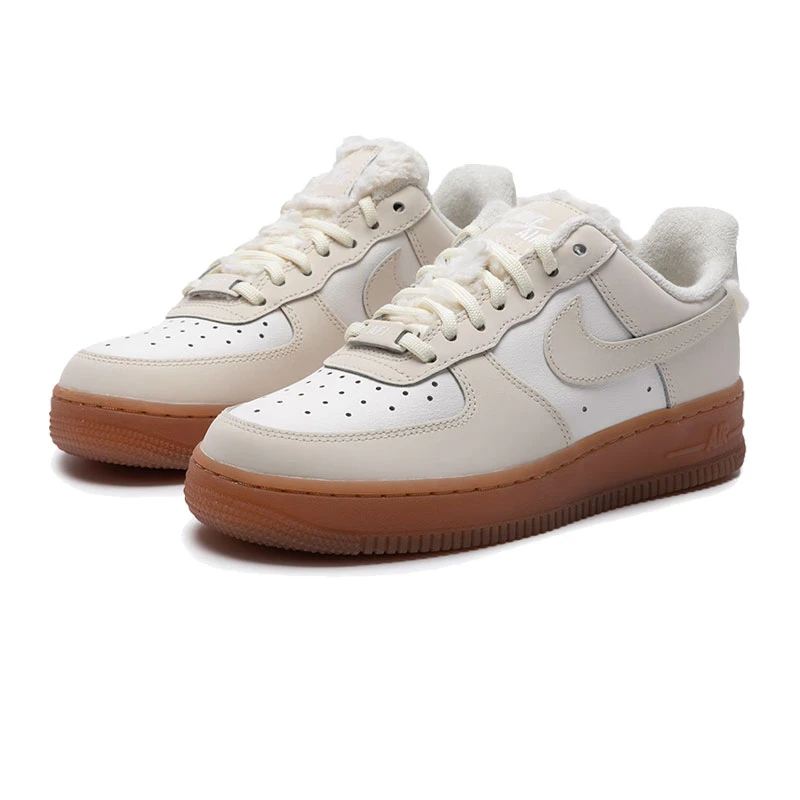 【滔搏联动】nike耐克女子WMNS AIR FORCE 1 07 LX休闲鞋FV3701-119