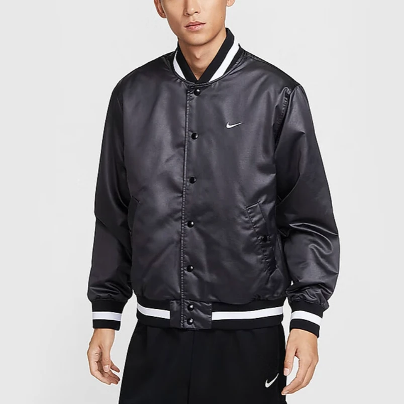 【滔搏联动】NIKE/耐克男子RPL SYNFL DNA WVN篮球夹克 FZ0663-010