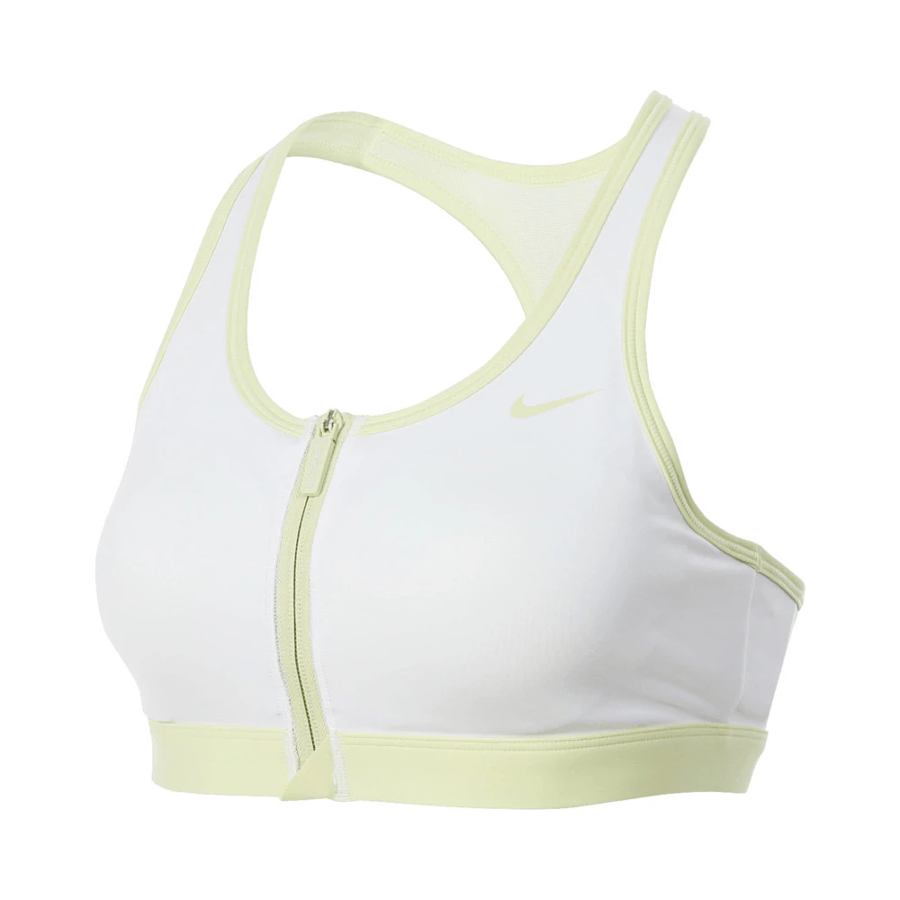 【滔搏联动】NIKE耐克女子 DF SWSH FZ BRA GCEL运动内衣HM4586-100