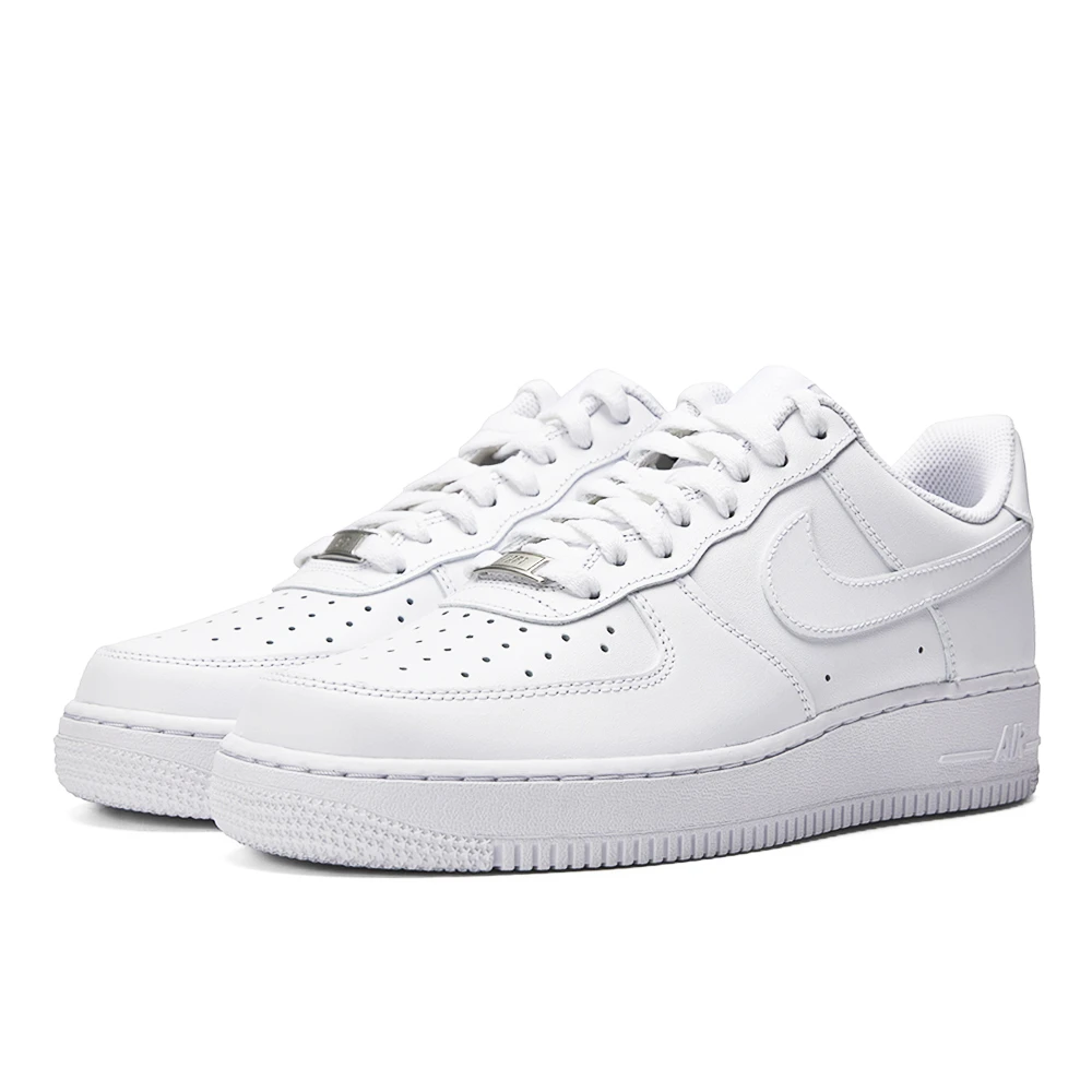 【滔搏联动】Nike耐克 AIR FORCE 1 07 低帮运动休闲鞋CW2288-111