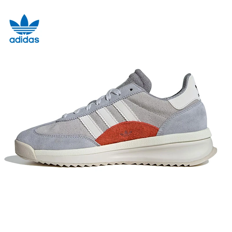 【滔搏联动】adidas/阿迪达斯中性SL 72 RUNNING休闲鞋IH5558