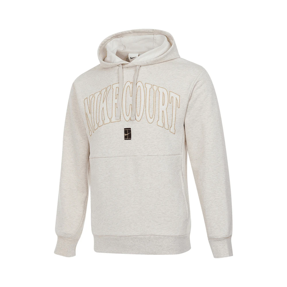 【滔搏联动】NIKE耐克男子AS M NKCT DF FLC HRTGE套头衫FQ2094-104