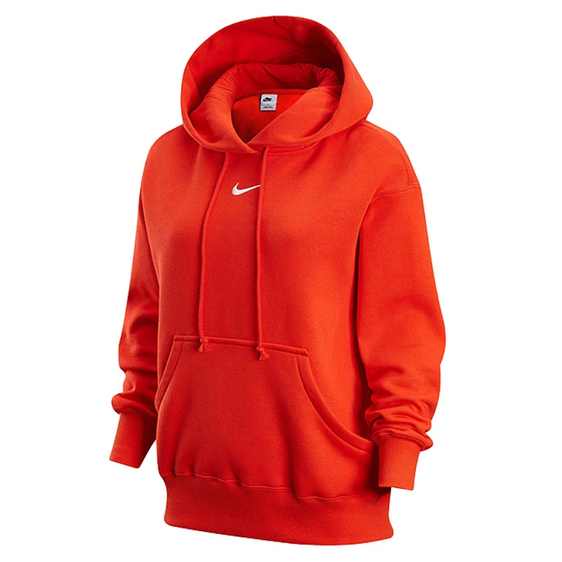 【滔搏联动】nike女子 PHNX FLC OS PO HOODIE针织套头衫DQ5861-633