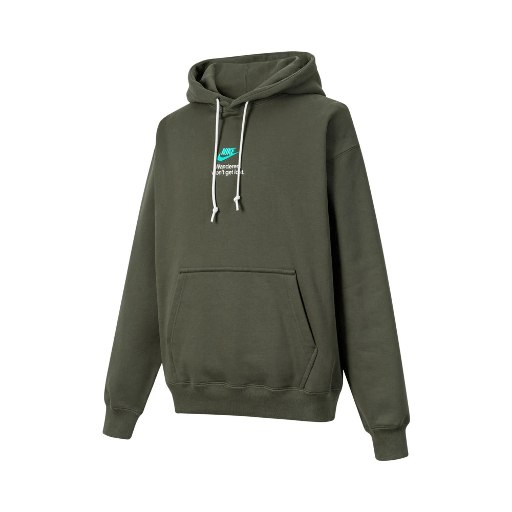 【滔搏联动】nike耐克男子AS M FT OUTDOOR PO HD套头衫FV4024-325