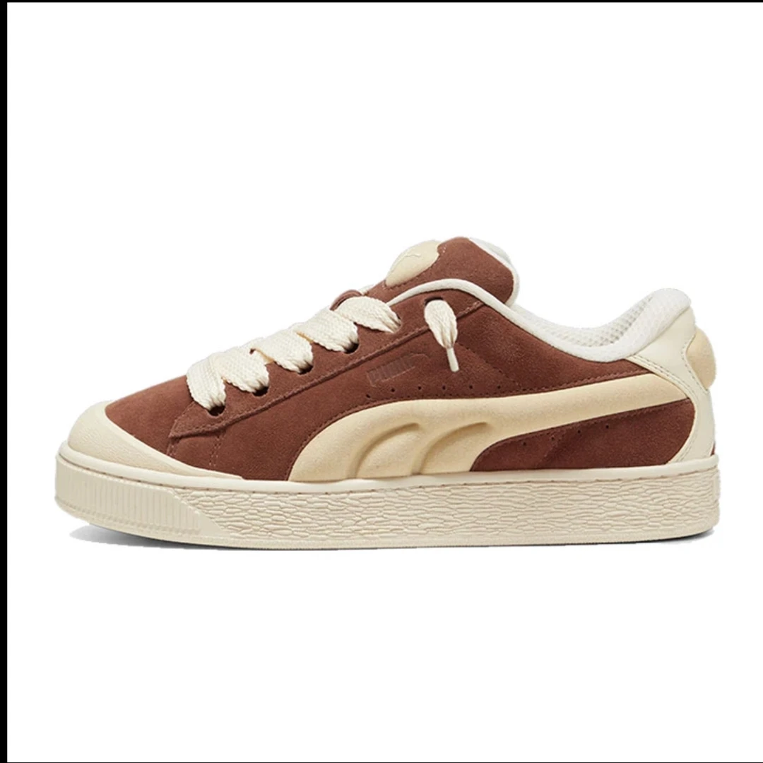 【滔搏联动】PUMA Suede XL CRUSH 时尚舒适低帮板鞋 39941503