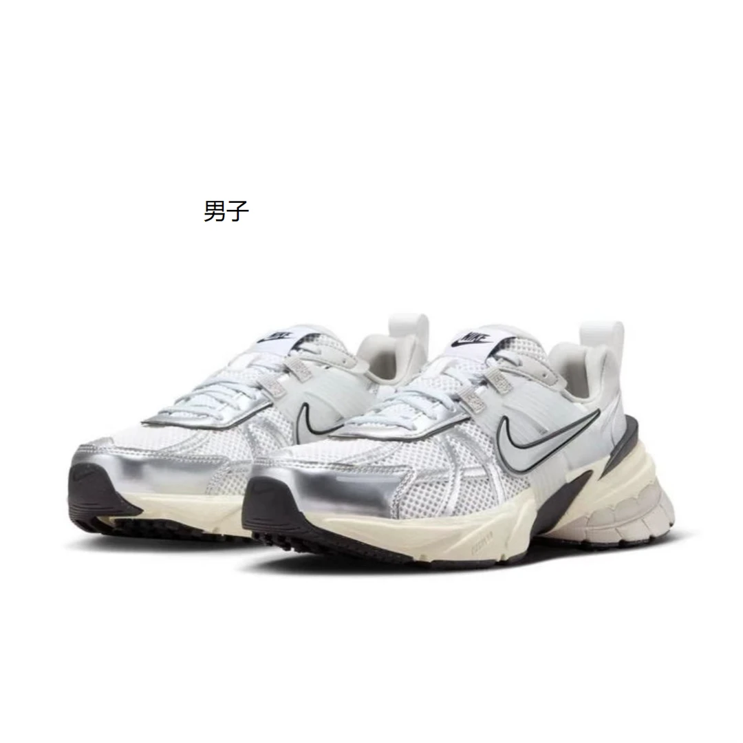 【滔搏联动】nike耐克男子NIKE V2K RUN时尚休闲运动鞋HJ4497-100