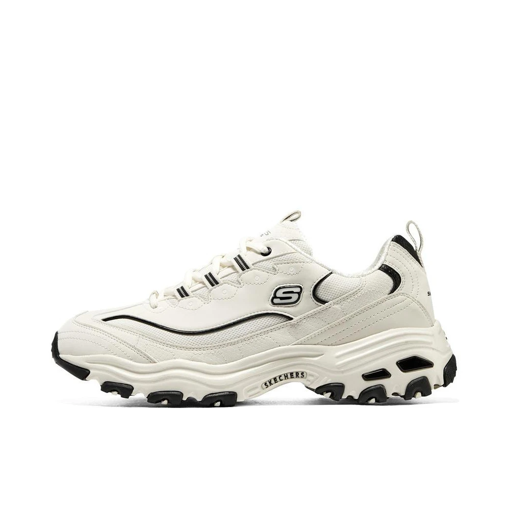 【滔搏联动】SKECHERS斯凯奇男子D LITES系列休闲运动鞋894191-NTBK