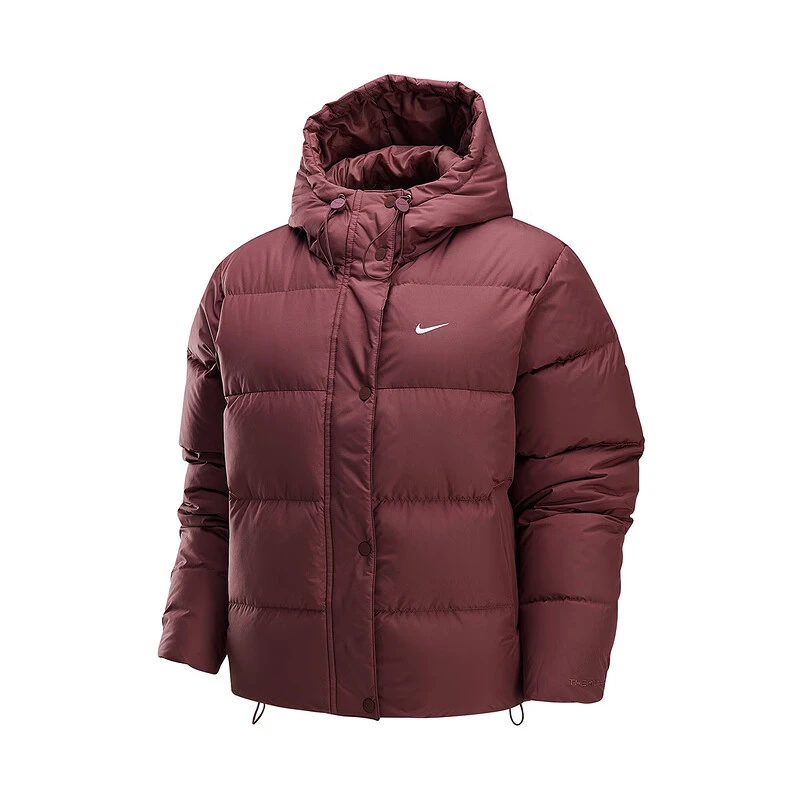 【滔搏联动】NIKE/耐克女子潮流时尚运动休闲夹克 FZ5929-218