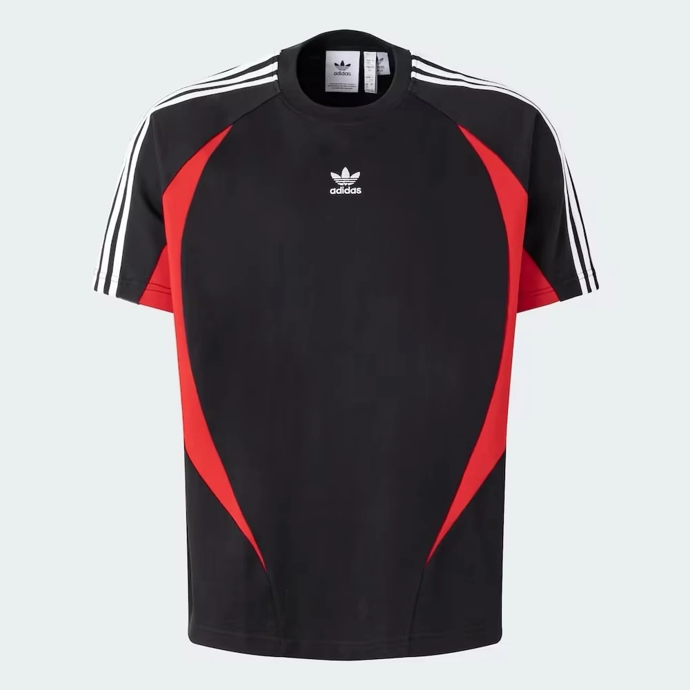 【滔搏联动】adidas阿迪达斯ARCHIVE TEE SS男子夏季短袖JM7283