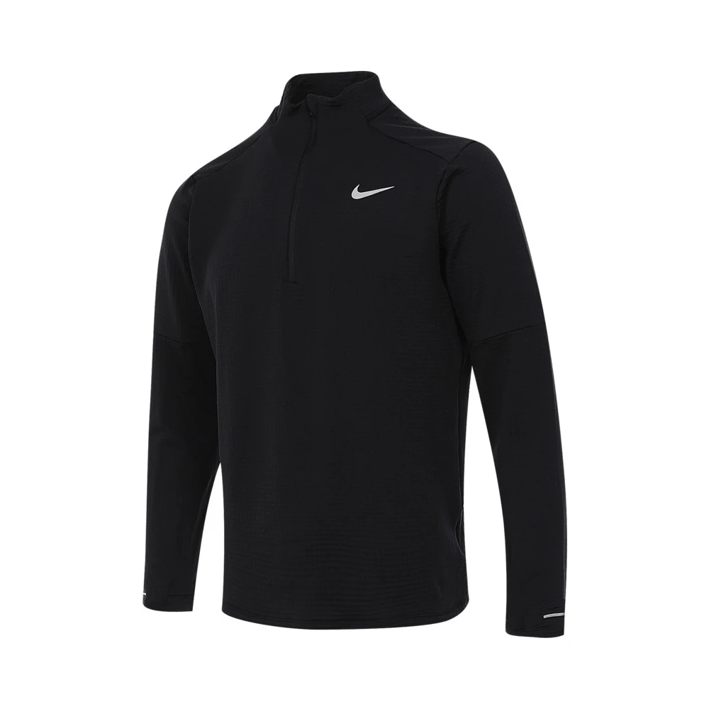 【滔搏联动】NIKE耐克男子TF RPL ELEMENT HZ针织长袖T恤FZ1150-010