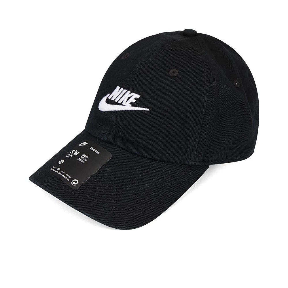 【滔搏联动】NIKE/耐克中性运动帽FB5368-011