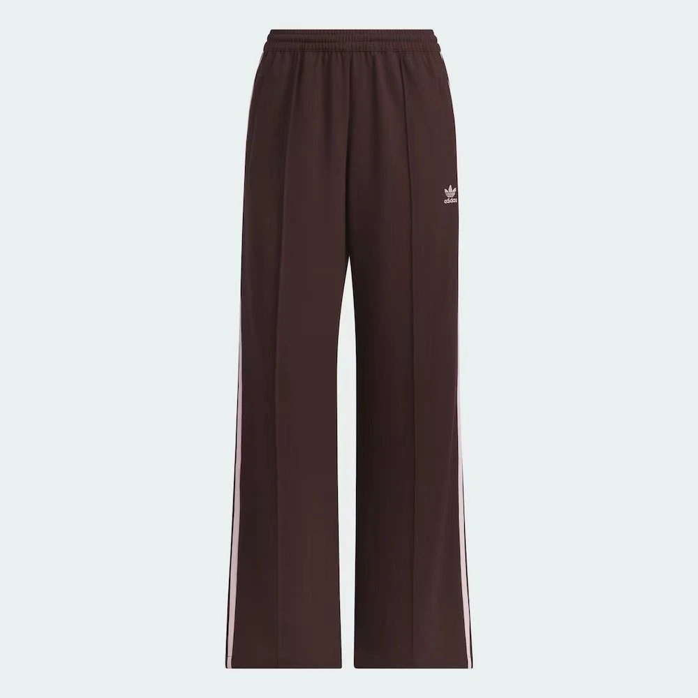 【滔搏联动】adidas阿迪达斯女子PREM ORI TP休闲梭织长裤JX2806